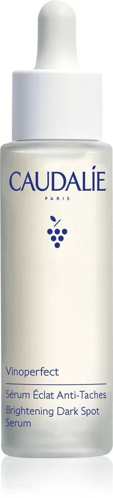 Caudalie Vinoperfect Brightening Dark Spot Serum - Сыворотка для лица, осветляющая пигментные пятна, 50 мл