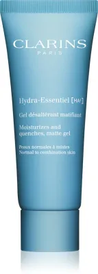 Clarins Hydra-Essentiel [HA²] Matte Gel - Увлажняющий матирующий гель с гиалуроновой кислотой, 75 мл