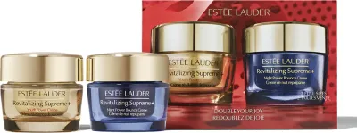 Estee Lauder Holiday Supreme Day & Night Duo - Подарочный набор для женщин, 1 шт