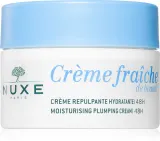 Крем Nuxe Creme Fraiche de Beaute Moisturizing Plumping увлажняющий, с маслом макадамии — фото 1