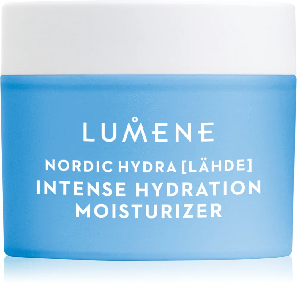 Lumene Nordic Hydra [LÄHDE] Intense Hydration - Интенсивно увлажняющий крем для лица, 50 мл