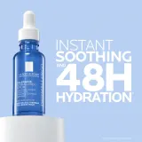La Roche-Posay Toleriane Dermallergo Serum - Сыворотка успокаивающая для чувствительной и аллергической кожи, 30 мл — фото 3
