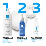 La Roche-Posay Toleriane Dermallergo Serum - Сыворотка успокаивающая для чувствительной и аллергической кожи, 30 мл — фото 7