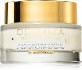 Dermika Luxury Neocollagen - Крем для лица, уменьшающий глубокие морщины 60+, 50 мл — фото 1