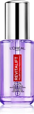 L’Oreal Paris Revitalift Filler - Осветляющая сыворотка для глаз с гиалуроновой кислотой, 20 мл