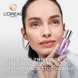 L’Oreal Paris Revitalift Filler - Осветляющая сыворотка для глаз с гиалуроновой кислотой, 20 мл — фото 4