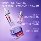 L’Oreal Paris Revitalift Filler - Осветляющая сыворотка для глаз с гиалуроновой кислотой, 20 мл — фото 6