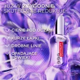 L’Oreal Paris Revitalift Filler - Осветляющая сыворотка для глаз с гиалуроновой кислотой, 20 мл — фото 7