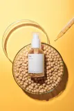 mixsoon Bean - Обновляющий крем для лица с ферментированными ингредиентами, 50 мл — фото 2