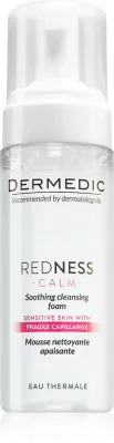 Dermedic Redness Calm - Нежная очищающая пенка, 150 мл
