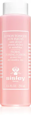 Sisley Floral Toning Lotion - Тоник цветочный для лица для чувствительной и сухой кожи, 250 мл