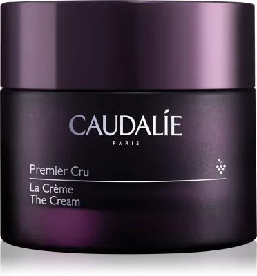Caudalie Premier Cru The Cream - Увлажняющий крем для лица против старения, 50 мл