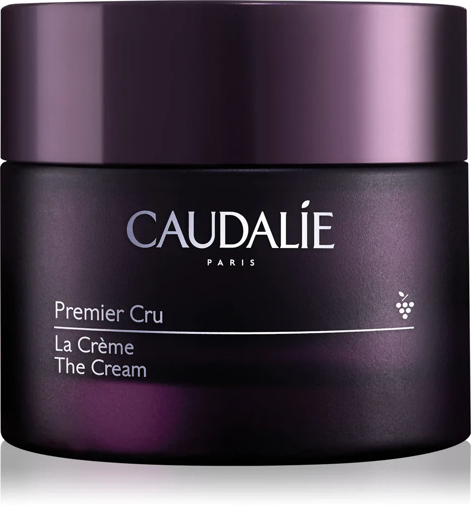Caudalie Premier Cru The Cream - Увлажняющий крем для лица против старения, 50 мл