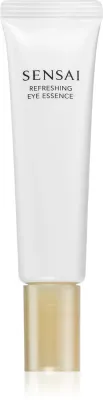 Sensai Refreshing Eye Essence - Сыворотка против морщин для области вокруг глаз, 20 мл