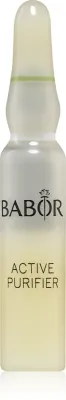BABOR Ampoule Concentrates Active Purifier - Концентрированная сыворотка для жирной и проблемной кожи, 7 мл