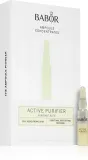 BABOR Ampoule Concentrates Active Purifier - Концентрированная сыворотка для жирной и проблемной кожи, 7 мл — фото 2