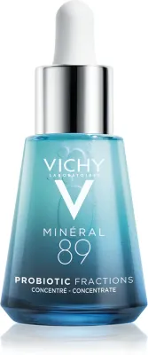 Vichy Mineral 89 Probiotic Fractions - Сыворотка для лица, восстанавливающая и омолаживающая кожу, 30 мл