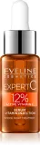 Сыворотка для лица Eveline Cosmetics Expert C ночная, с витамином C, с гиалуроновой кислотой, 18 мл — фото 1