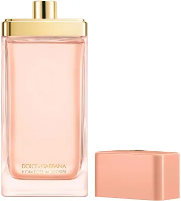 Dolce&Gabbana Fresh Skin Hydra-Dose HA Booster - Сияющий увлажняющий тоник для лица, 100 мл