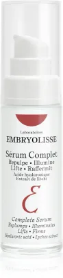 Embryolisse Anti-Aging - Сыворотка для лица с эффектом лифтинга и упругости с осветляющим эффектом, 30 мл