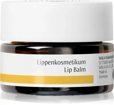 Dr. Hauschka Eye And Lip Care - Бальзам для губ с питательным действием, 4.5 мл