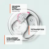 Saffee LiftUp Anti-aging UV Protection Fluid - Защитный флюид против старения кожи SPF 50, 50 мл — фото 3