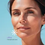 Saffee LiftUp Anti-aging UV Protection Fluid - Защитный флюид против старения кожи SPF 50, 50 мл — фото 6