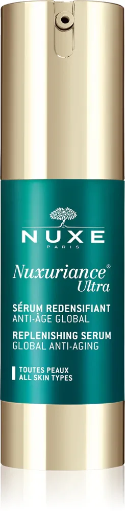 Nuxe Nuxuriance Ultra - Сыворотка заполняющая против признаков старения, 30 мл