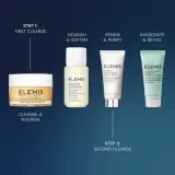 Elemis Holiday Collection Radiant Cleansing Discovery - Подарочный набор для лица — фото 3
