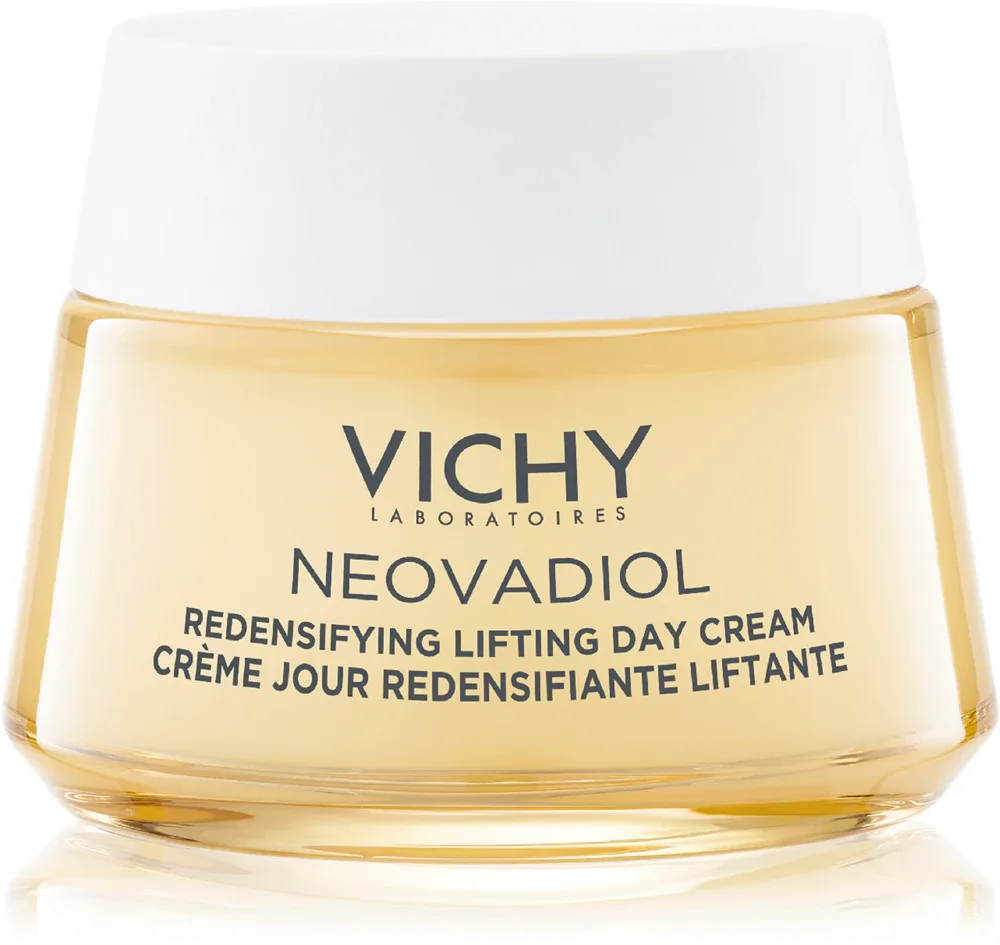 Vichy Neovadiol Kompleks Compensating Complex - Лифтинговый и укрепляющий дневной крем для нормальной и смешанной кожи, 50 мл