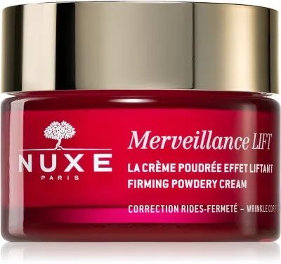Nuxe Merveillance Lift - Укрепляющий антивозрастной дневной крем, 50 мл