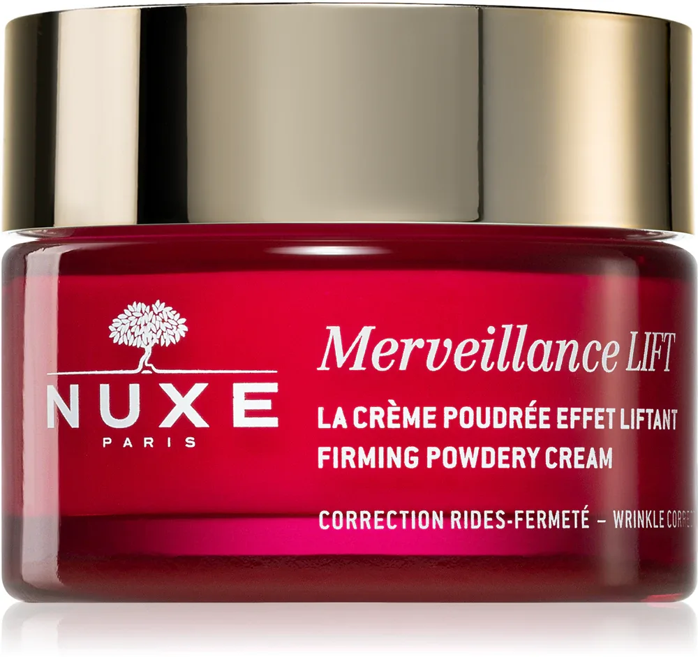 Nuxe Merveillance Lift - Укрепляющий антивозрастной дневной крем, 50 мл