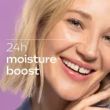 Weleda Serum Drops Hyaluronic Moisture - Розовое увлажняющее сыворотка для лица, 30 мл — фото 2