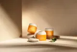 Lumene Nordic-C [VALO] Glow Renew - Розовый крем для лица, осветляющий ночной, 50 мл — фото 4