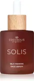 COCOSOLIS SOLIS Self-Tanning Face Serum - Сыворотка для лица с эффектом загара, 50 мл — фото 1
