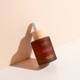 COCOSOLIS SOLIS Self-Tanning Face Serum - Сыворотка для лица с эффектом загара, 50 мл — фото 3