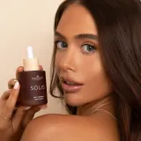 COCOSOLIS SOLIS Self-Tanning Face Serum - Сыворотка для лица с эффектом загара, 50 мл — фото 5