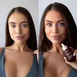 COCOSOLIS SOLIS Self-Tanning Face Serum - Сыворотка для лица с эффектом загара, 50 мл — фото 6