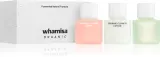 WHAMISA Organic Flowers Renewal Miniature Kit - Подарочный набор для идеальной кожи, 3 мл — фото 1
