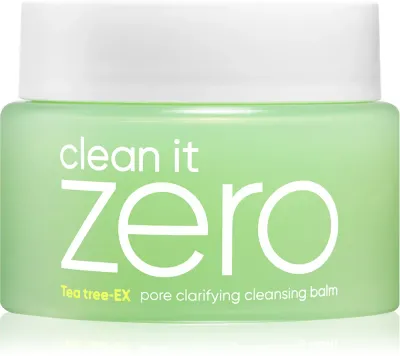 Banila Co. clean it zero pore clarifying - Очищающее молочко для снятия макияжа с расширенными порами