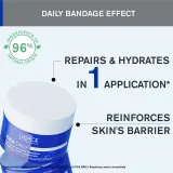 Uriage Cica Daily Repairing Cream Concentrate - Увлажняющий гель-крем для ослабленной кожи, 50 мл — фото 4