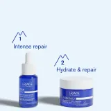Uriage Cica Daily Repairing Cream Concentrate - Увлажняющий гель-крем для ослабленной кожи, 50 мл — фото 7