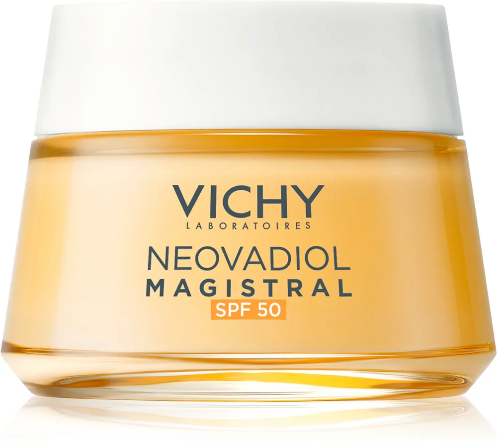 Vichy Neovadiol Kompleks Compensating Complex - Крем для лица против пигментных пятен SPF 50, 50 мл