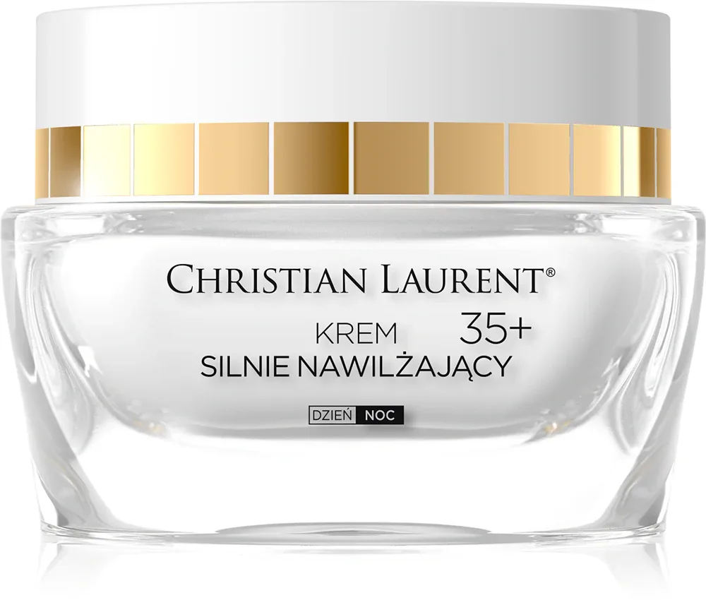 Christian Laurent Pour La Beaute - Крем против первых признаков старения 35+, 50 мл