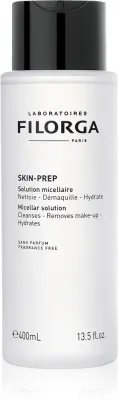FILORGA SKIN PREP MICELLAR SOLUTION - Мицеллярная вода для лица и области вокруг глаз, 400 мл