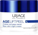 Uriage Age Lift New Skin Night Cream - Крем против морщин для ночного ухода с AHA, 50 мл — фото 1