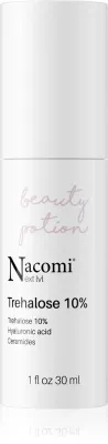 Nacomi Next Level Beauty Potion - Сыворотка для лица омолаживающая и увлажняющая, 30 мл
