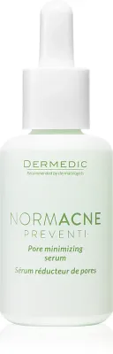 Dermedic Normacne Preventi - Сыворотка для сужения расширенных пор, 30 мл