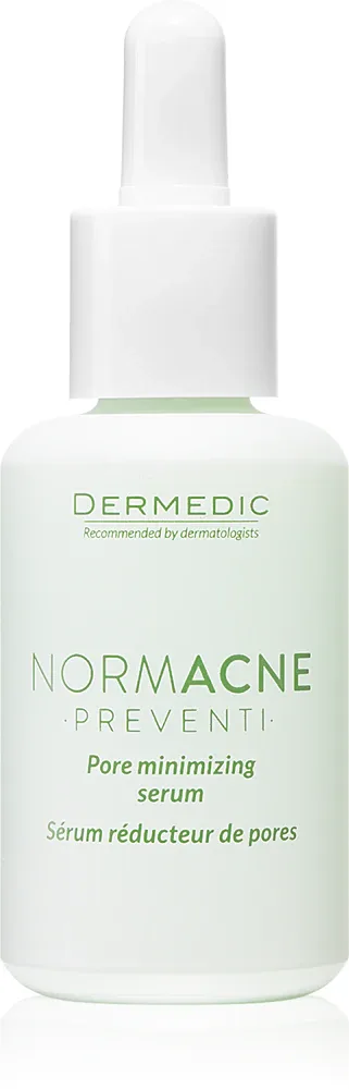 Dermedic Normacne Preventi - Сыворотка для сужения расширенных пор, 30 мл