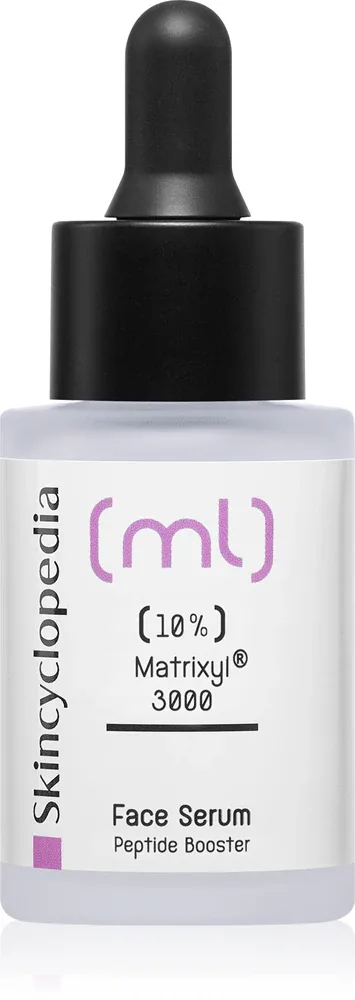 Skincyclopedia 10% Matrixyl - Концентрированная сыворотка против старения кожи, 30 мл